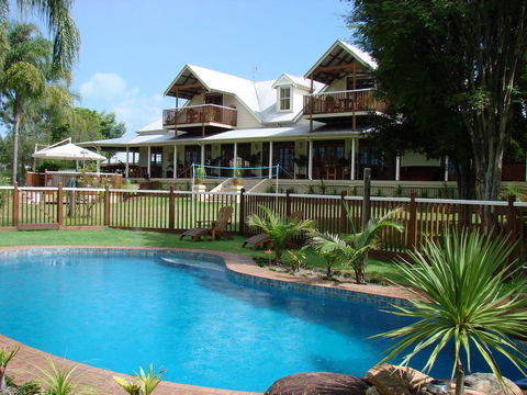 Clarence River Bed & Breakfast - Gold Coast 4U 0