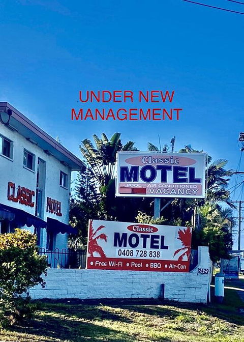 Classic Motel - Gold Coast 4U 3