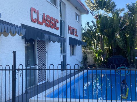 Classic Motel - Gold Coast 4U 1