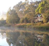Cloudlake Mountain Retreat - Accommodation Gold Coast