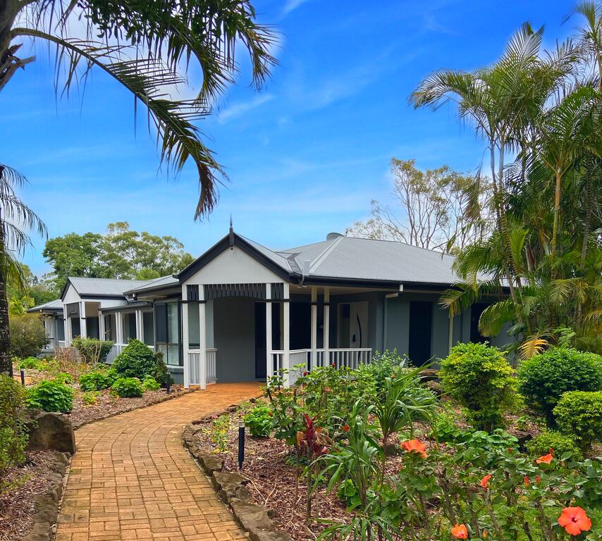 Mapleton QLD Accommodation Gold Coast