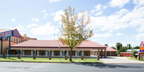 Club Motel Armidale - Gold Coast 4U 3