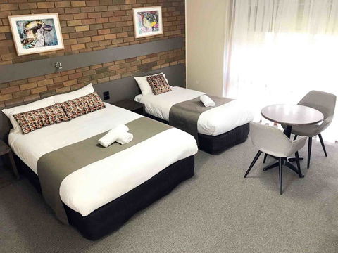 CluBarham River Motel - Accommodation Gold Coast 0