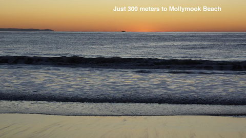 Clyde Studio 53, Mollymook - Accommodation Gold Coast 3