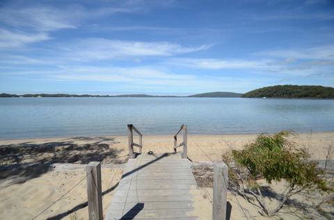 Coalmine Beach Holiday Park - Accommodation Gold Coast 0