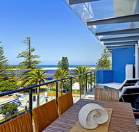 Coast Luxury Apartment 24 - Accommodation Gold Coast