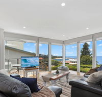 COASTAL HAVEN - panoramic ocean views - Accommodation Gold Coast