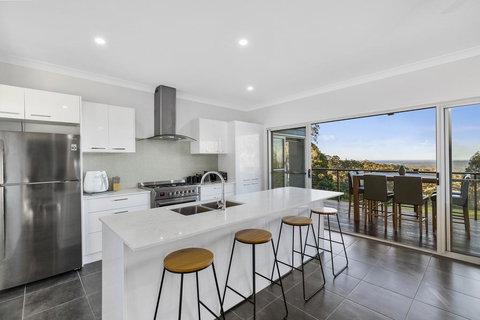 Coastal View, Mountain Side, Country Escspe - Accommodation Gold Coast 0