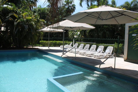 Cocos Beach Bungalows - Accommodation Gold Coast 0