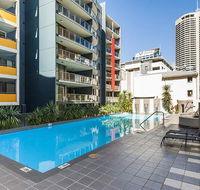 Code Apartment - Gold Coast 4U