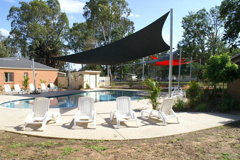 Cohuna Waterfront Holiday Park - Gold Coast 4U 0