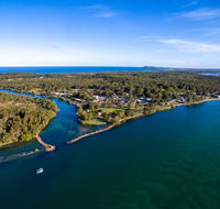 COLMER HOUSE at Dunbogan - Gold Coast 4U