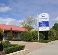 Colonial Motor Inn Bairnsdale Golden Chain Property - Accommodation Gold Coast