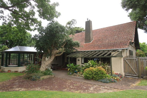 Colwyn House Self Contained Accomodation - Accommodation Gold Coast 1
