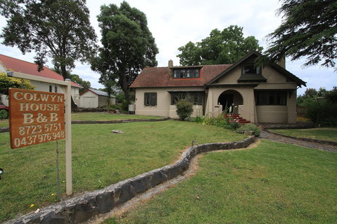 Colwyn House Self Contained Accomodation - Accommodation Gold Coast 0