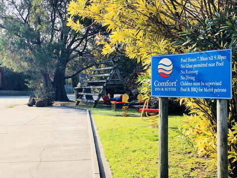 Comfort Inn & Suites Emmanuel - Accommodation Gold Coast 1