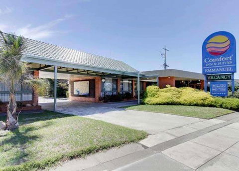 Comfort Inn & Suites Emmanuel - Accommodation Gold Coast 0