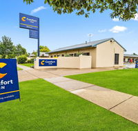 Comfort Inn Benalla - Accommodation Gold Coast
