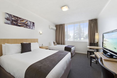 Comfort Inn Capital Horsham - Accommodation Gold Coast 0