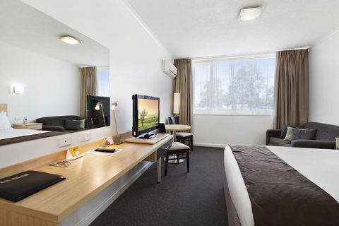 Comfort Inn Capital Horsham - Accommodation Gold Coast 1