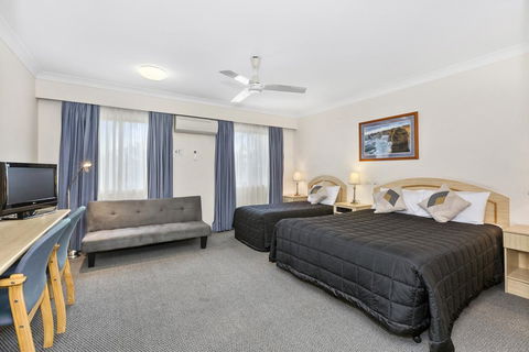 Comfort Inn Centrepoint Motel - Accommodation Gold Coast 2