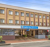 Comfort Inn Centrepoint Motel - Accommodation Gold Coast