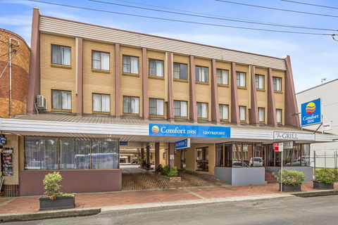 Comfort Inn Centrepoint Motel - Accommodation Gold Coast 0