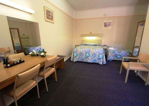 Comfort Inn Crystal Broken Hill - Accommodation Gold Coast 1