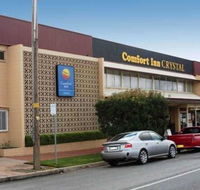Comfort Inn Crystal Broken Hill - Accommodation Gold Coast