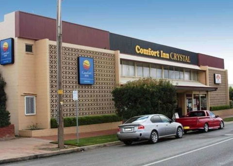 Comfort Inn Crystal Broken Hill - Accommodation Gold Coast 0