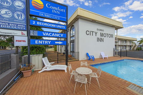 Comfort Inn Dubbo City - Gold Coast 4U 2