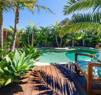 Como Palm Retreat - Tropical Oasis - Accommodation Gold Coast
