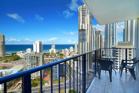 Condor Ocean View Apartments Surfers Paradise - Accommodation Gold Coast 0