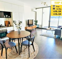 Convenient  Cozy 1BR next to Mall. 10 min to CBD - Accommodation Gold Coast
