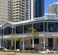 Coolangatta Sands Hotel - Accommodation Gold Coast