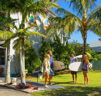 Coolangatta YHA Backpackers - 1 Gold Coast