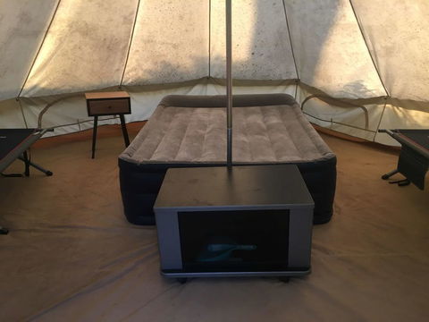Coonawarra Bush Holiday Park - Accommodation Gold Coast 1