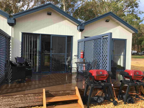 Coonawarra Cabins Unit B - Accommodation Gold Coast 1