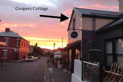 Coopers Cottage Battery Point - Accommodation Gold Coast 0