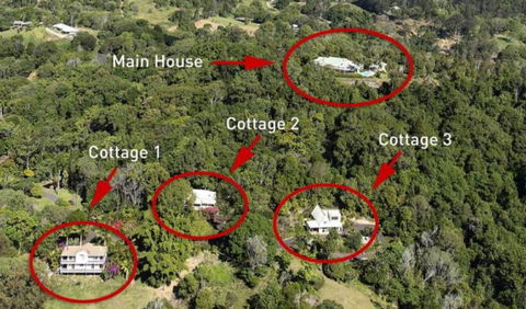 Cooroy Country Cottages - Accommodation Gold Coast 0