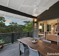 Copacabana Treehouse - 36 Oceano Street Copacabana - Accommodation Gold Coast