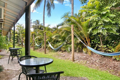 Coral Beach Lodge - Accommodation Gold Coast 2