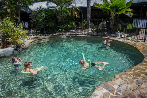 Coral Beach Lodge - Accommodation Gold Coast 1
