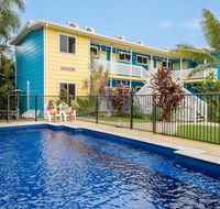 Coral Inn Boutique Hotel - Accommodation Gold Coast