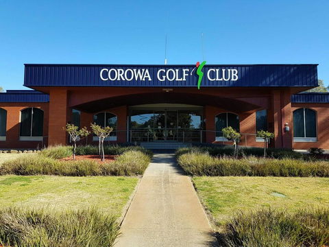 Corowa Golf Club Motel - Gold Coast 4U 0