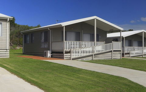 Corrimal Beach Tourist Park - Accommodation Gold Coast 0