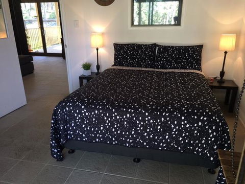Corroboree Spa Cabin- Eaglereach - Accommodation Gold Coast 2