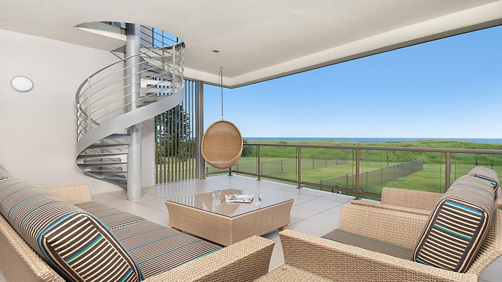 Patchs Beach NSW Gold Coast 4U