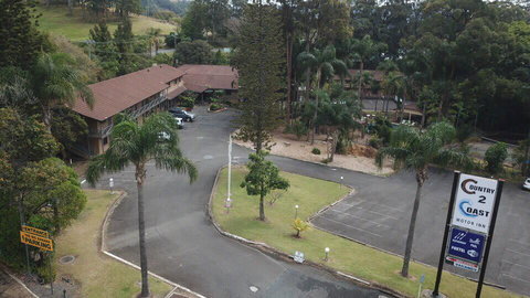 Country 2 Coast Motor Inn Coffs Harbour - Accommodation Gold Coast 1