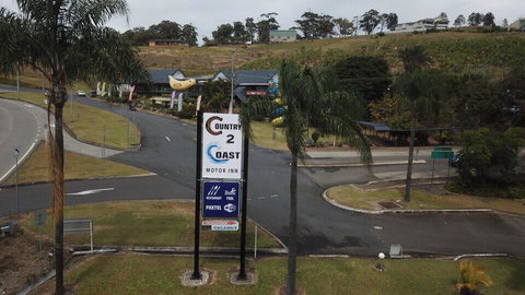Country 2 Coast Motor Inn Coffs Harbour - Accommodation Gold Coast 0